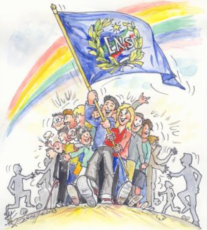 festa ens bandiera